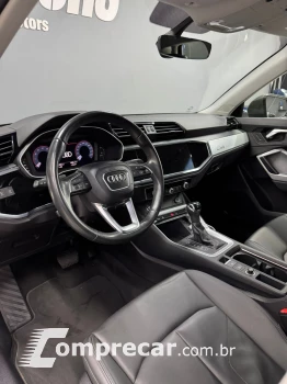Q3 Prestige Plus 1.4 TFSI