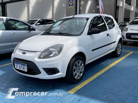 FORD KA 1.0 MPI 8V FLEX 2P MANUAL 2 portas