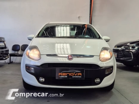 PUNTO - 1.4 ATTRACTIVE 8V 4P MANUAL