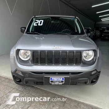Renegade1.8 4x2 Flex 16V Aut.