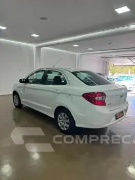 KA 1.5 SEDAN SE 12V FLEX 4P MEC.