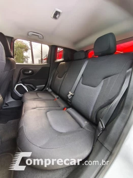 Renegade 1.8 16V 4P FLEX AUTOMÁTICO