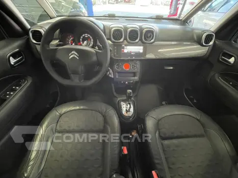 AIRCROSS 1.6 SHINE 16V FLEX 4P AUTOMÁTICO