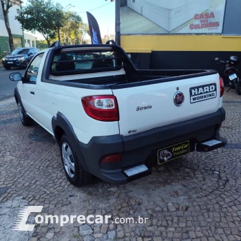 Strada Working HARD 1.4 Fire Flex 8V CS