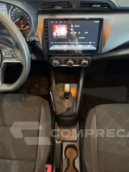 KICKS S 1.6 16V Flex 5p Aut.