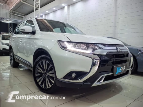 OUTLANDER 2.0 HPE AUTOMÁTICO