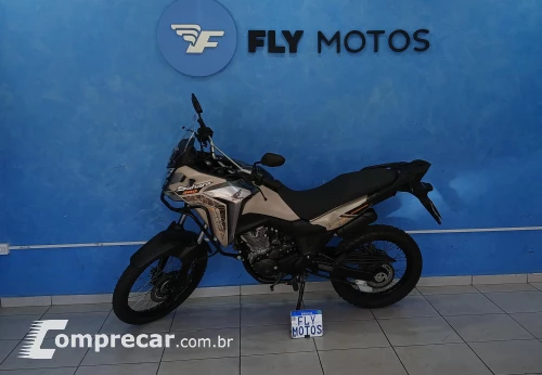 SAHARA 300 ADV