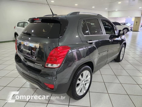 Tracker 1.4 16V 4P FLEX PREMIER TURBO AUTOMÁTICO
