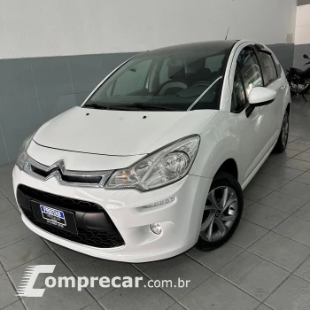 C3 Tendance 1.5 Flex 8V 5p Mec.
