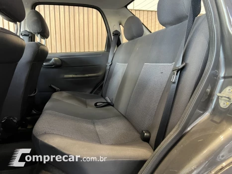 CLASSIC 1.0 MPFI LS 8V FLEX 4P MANUAL
