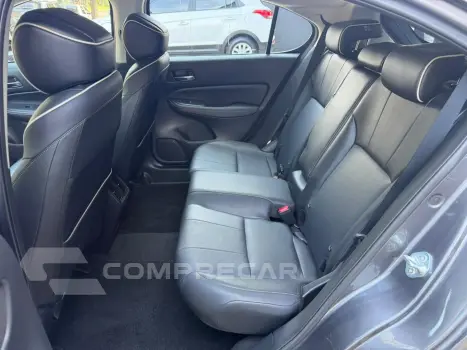 City 1.5 I-Vtec Flex Hatch Touring Cvt
