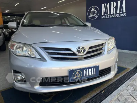Corolla GLi 1.8 Flex 16V Mec.