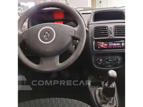 CLIO 1.0 EXPRESSION 16V FLEX 4P MANUAL