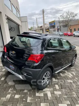 ONIX HATCH ACTIV 1.4 8V Flex 5p Mec.