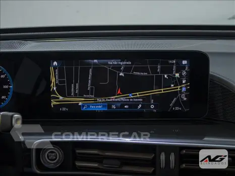 EQC 400 Amg Line 4matic