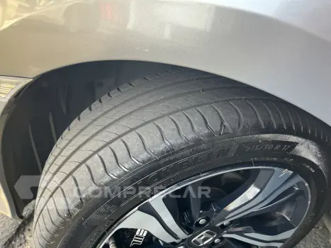 CIVIC EXL CVT