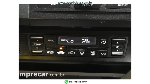 CIVIC - 2.0 LXR 16V 4P AUTOMÁTICO