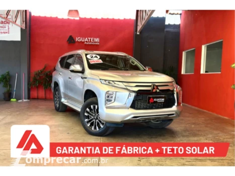 Mitsubishi PAJERO SPORT 2.4 16V MIVEC TURBO DIESEL HPE AWD AUTOMÁTICO 4 portas