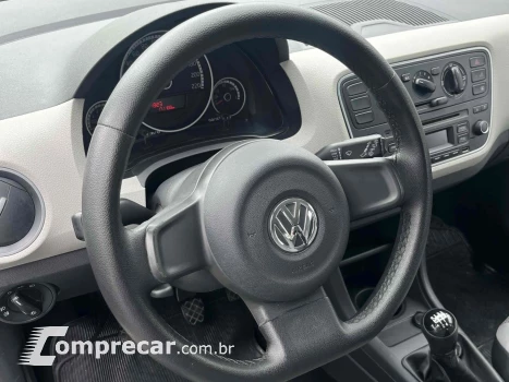 UP 1.0 TSI MOVE UP 12V FLEX 4P MANUAL