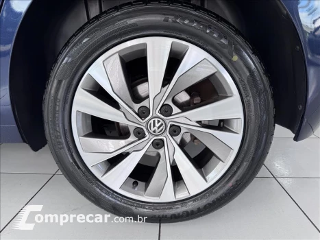 POLO 1.0 200 TSI COMFORTLINE AUTOMÁTICO
