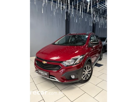 CHEVROLET ONIX 1.4 MPFI ACTIV 8V FLEX 4P AUTOMÁTICO 4 portas