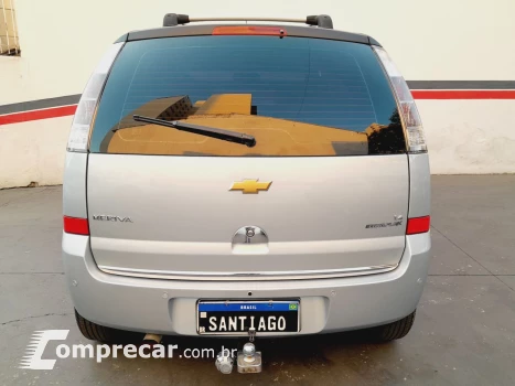 Meriva Maxx 1.4 MPFI 8V ECONOFLEX 5p