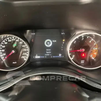 Toro Ultra 2.0 16V 4x4 TB Diesel Aut.