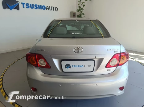 COROLLA 2.0 XEI 16V  4P AUTOMÁTICO