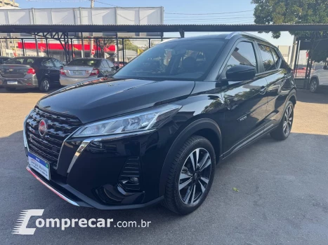 Kicks 1.6 16V 4P FLEXSTART ADVANCE XTRONIC AUTOMÁTICO CVT