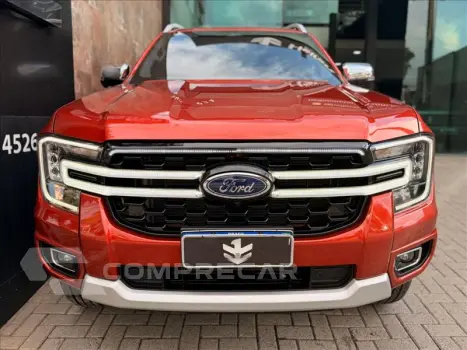 RANGER 3.0 V6 Turbo CD Limited 4X4