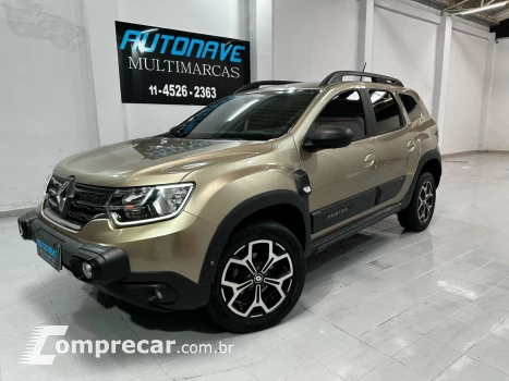 Duster 1.3 16V 4P ICONIC TURBO TCe AUTOMÁTICO CVT