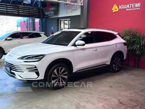 SONG PLUS PREMIUM 1.5 DM-I TURBO HÍBRIDO AWD AUTOMÁTICO