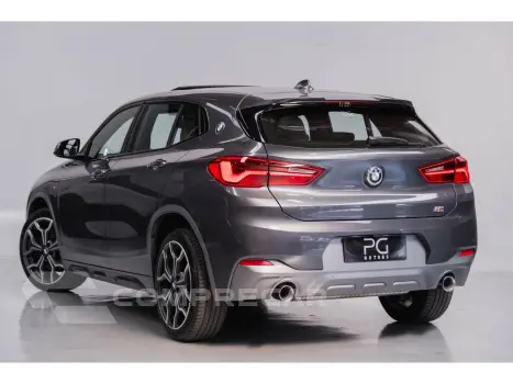 X2 2.0 16V TURBO ACTIVEFLEX SDRIVE20I M SPORT X STEPTRONIC