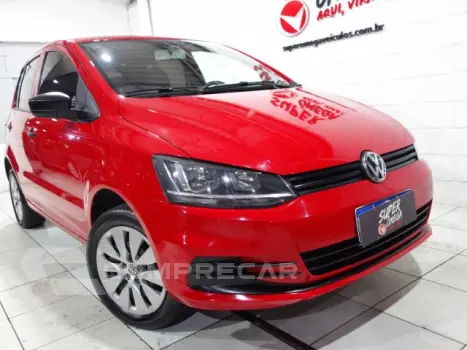 FOX - 1.0 MPI TRENDLINE 12V 4P MANUAL