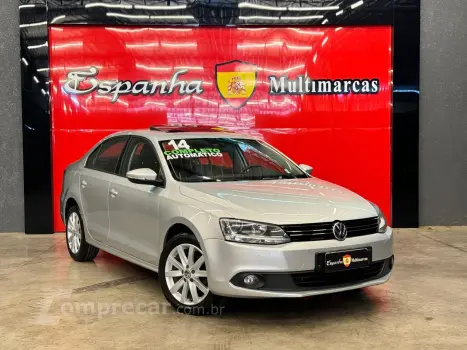 Jetta 2.0 Comfortline Flex 4P Tiptronic