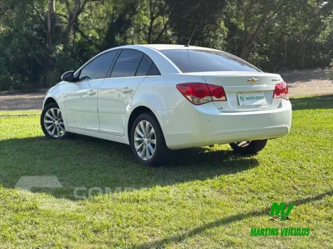CRUZE 1.8 LT 16V FLEX 4P MANUAL