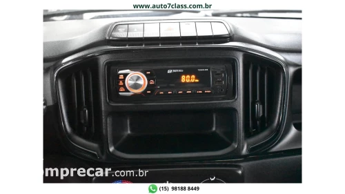 FIORINO - 1.4 MPI FURGÃO ENDURANCE 8V 2P MANUAL