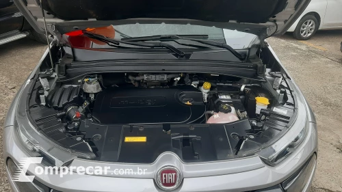 TORO 2.0 16V Turbo Ranch 4WD AT9