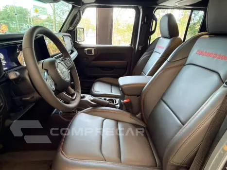 WRANGLER 2.0 TURBO GASOLINA RUBICON 4P 4X4 AT8