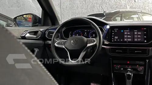 T-Cross Comfor. 200 TSI 1.0 Flex 5p Aut.