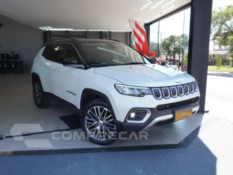 COMPASS 2.0 TD350 TURBO DIESEL LIMITED AT9