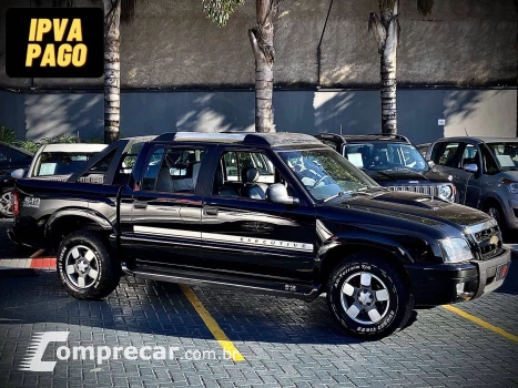 CHEVROLET S10 2.4 MPFI Executive 4X2 CD 8V 4 portas
