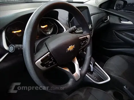 ONIX 1.0 TURBO FLEX LT AUTOMÁTICO