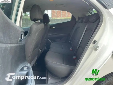 HB20 1.0 TGDI FLEX PLATINUM AUTOMÁTICO
