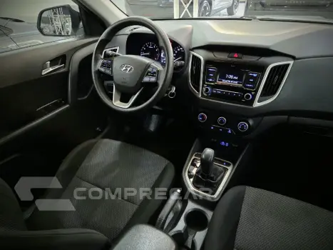 CRETA 1.6 16V FLEX ATTITUDE AUTOMATICO