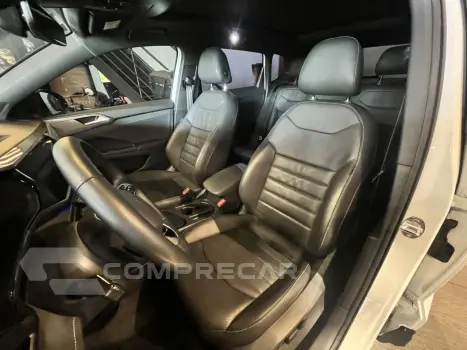 Taos 1.4 16V 4P FLEX 250 TSI HIGHLINE AUTOMÁTICO