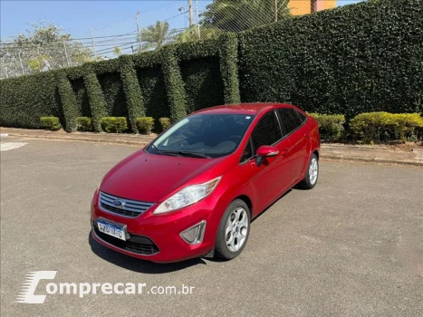 FORD FIESTA 1.6 SE Sedan 16V 4 portas