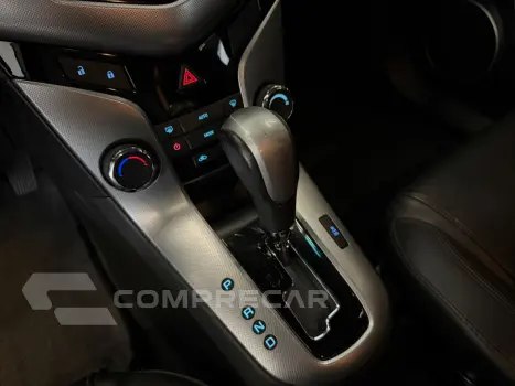 CRUZE 1.8 LTZ SPORT6 16V FLEX 4P AUTOMÁTICO