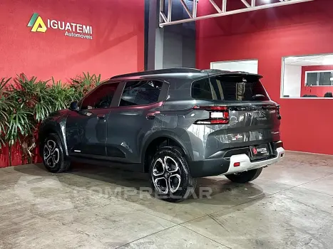 C3 AIRCROSS 1.0 TURBO 200 FLEX SHINE 7L CVT