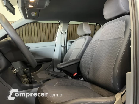 T-CROSS 1.0 200 TSI TOTAL FLEX SENSE AUTOMÁTICO